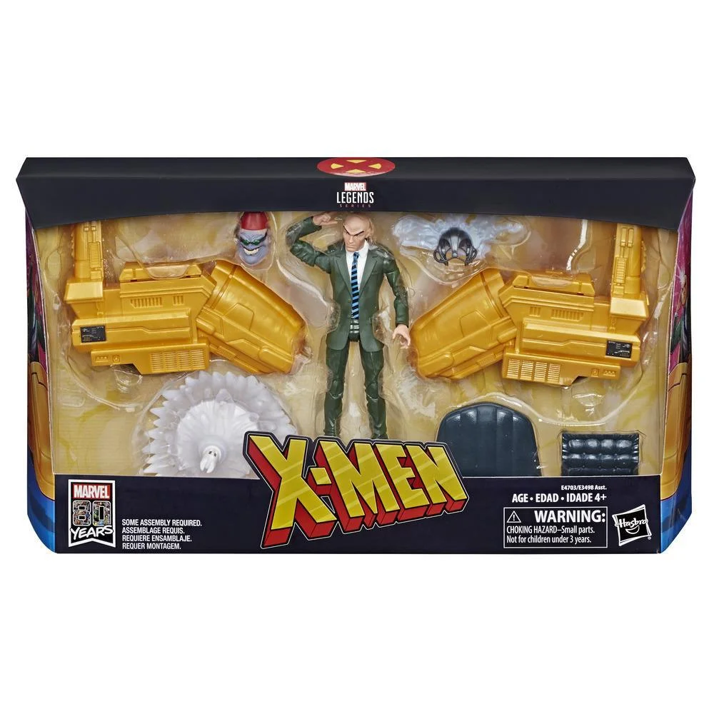 MARVEL LEGENDS SERIES PROFESSOR X — TOYTALLY COOL GIFTS